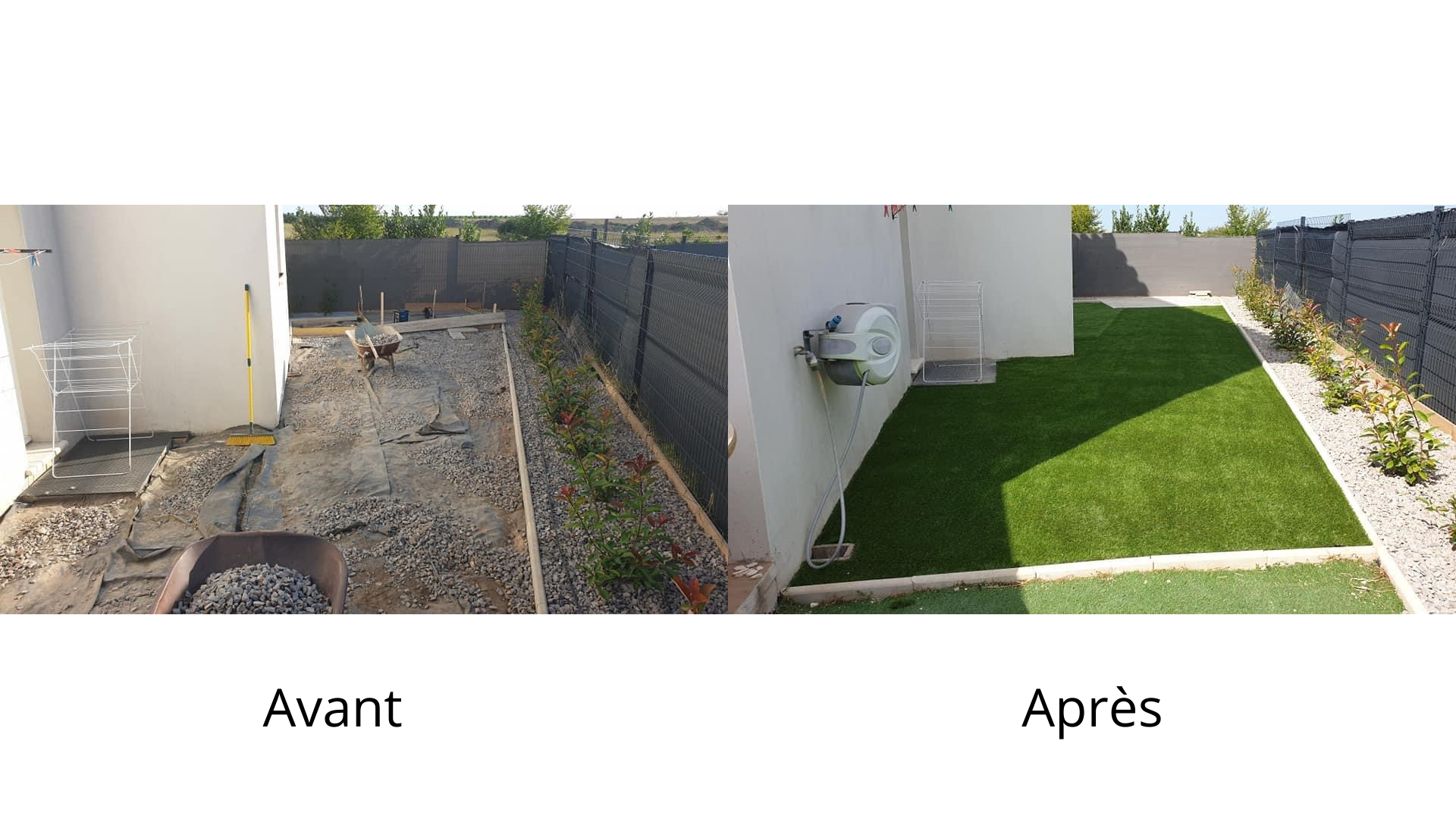 L.A Multiservices - Bricoleur & jardinier à domicile dans le Gard et l'Hérault. — Photos 14