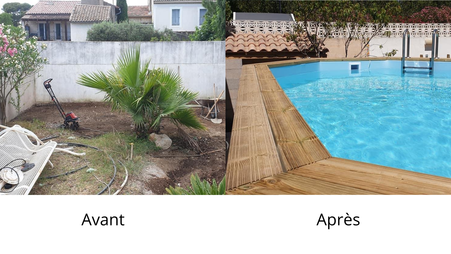 L.A Multiservices - Bricoleur & jardinier à domicile dans le Gard et l'Hérault. — Photos 13